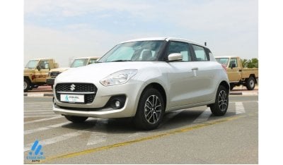 Suzuki Swift SLDA GLX 1.2L Petrol AT / New Stocks Available / Book Now!