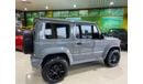 Suzuki Jimny GLX AT