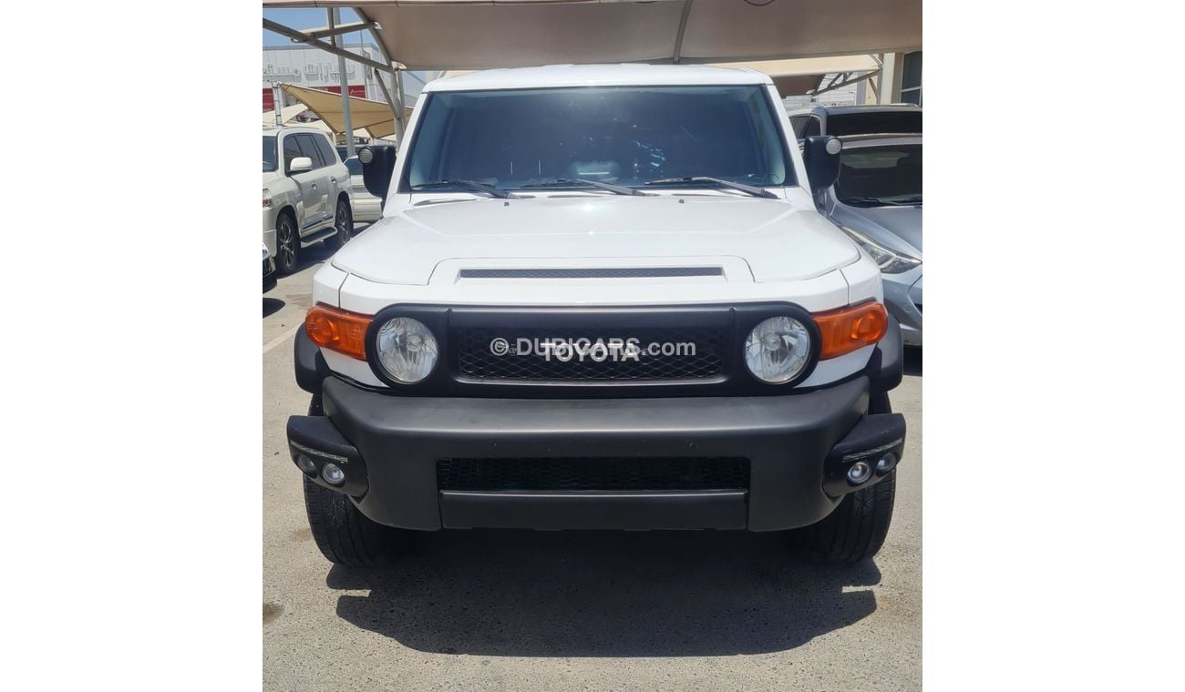 Toyota FJ Cruiser