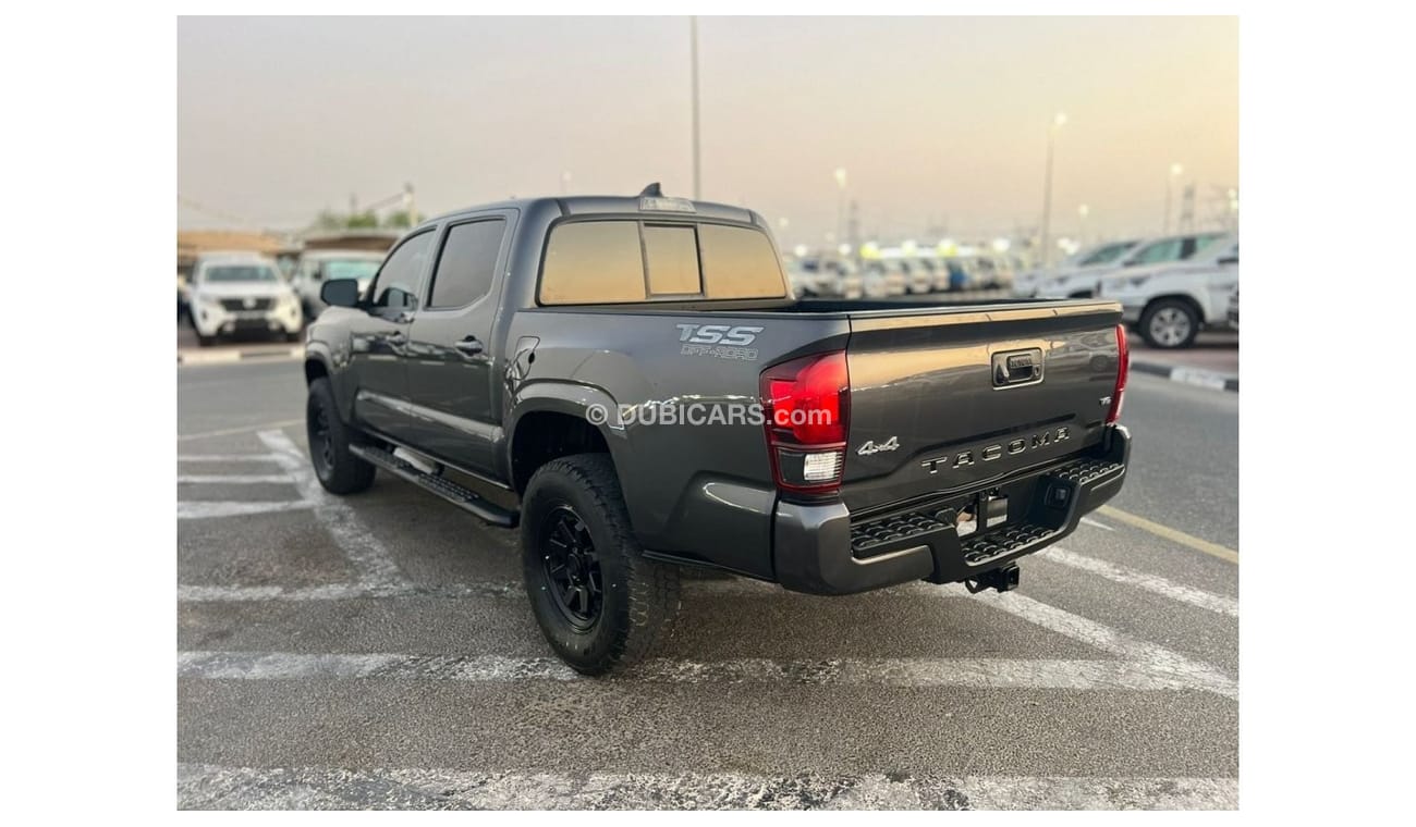 Toyota Tacoma 2023 Toyota Tacoma, Double Cab - 3.5L - V6 - 4X4 - 4wheel Drive - 19811 mileage - PW - Camera - AT