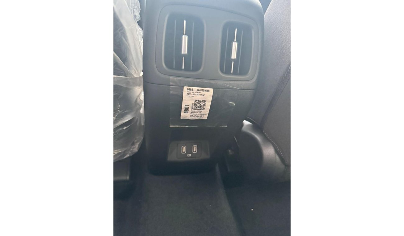 Hyundai Tucson Comfort 1.6L PETROL 2022