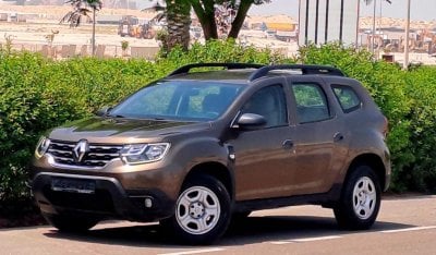 Renault Duster 540-Monthly l GCC l Cruise, Camera, GPS l Accident Free