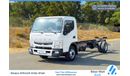 Mitsubishi Canter 3.0L 6 Ton Long Chassis (HD) Euro 5