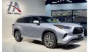 Toyota Highlander Limited Platinum AWD