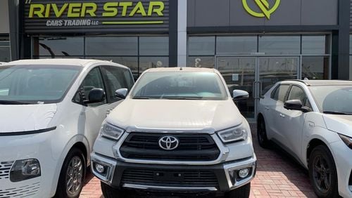 Toyota Hilux TOYOTA HILUX SR5 2.7L V4 WITH PUSH START & REAR CAMERA