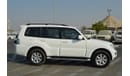 Mitsubishi Pajero Full option leather seats right hand drive