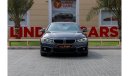 BMW 435i M Sport