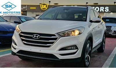 هيونداي توسون HYUNDAI TUCSON 1.6 LIMITED TURBO / FULL OPT / PANORAMIC /  (LOT # 64376)