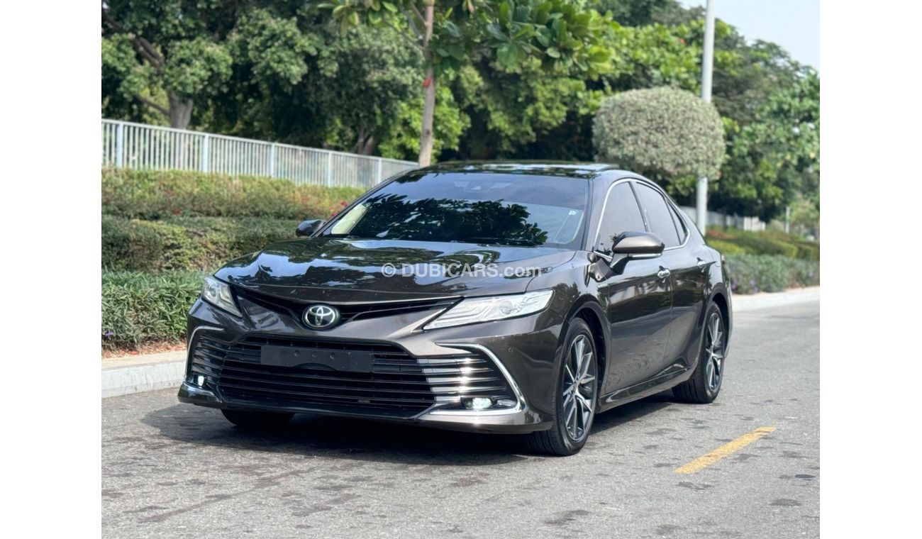 Toyota Camry SE+ 3.5L