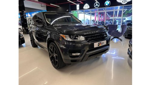 Land Rover Range Rover Sport SE SPORT HSE 2016 / 115000KM / NO ACCIDENT /GOOD CONDITION