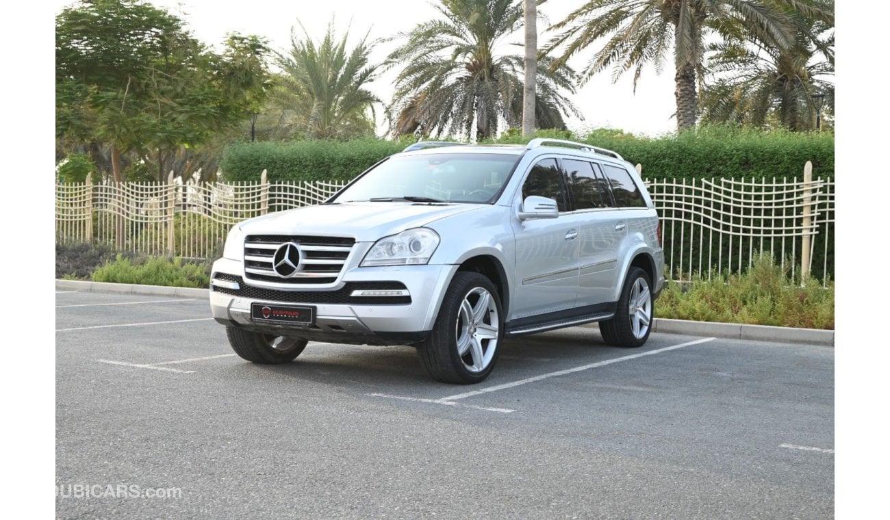 Mercedes-Benz GL 500