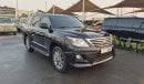 Lexus LX570 2011 Lexus LX 570 || 2014 Lexus LX570 Sport Platinum (URJ201), 5dr SUV, 5.7L 8cyl Petrol, Automatic,