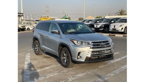 Toyota Highlander 2018 TOYOTA HIGHLANDER LE IMPORTED FROM USA