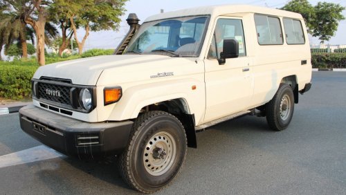 تويوتا لاند كروزر هارد توب TOYOTA LAND CRUISER VDJ76 4.5L STD(i) M/T DSL