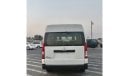 تويوتا هاياس 2024 Model Toyota Hiace 3.5L High roof Petrol AT