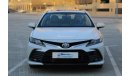 Toyota Camry LHD 2.5L HYBRID MIDDLE OPTION 2WD AT 2024YM