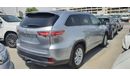 Toyota Kluger petrol 3.5 Ltr right hand drive