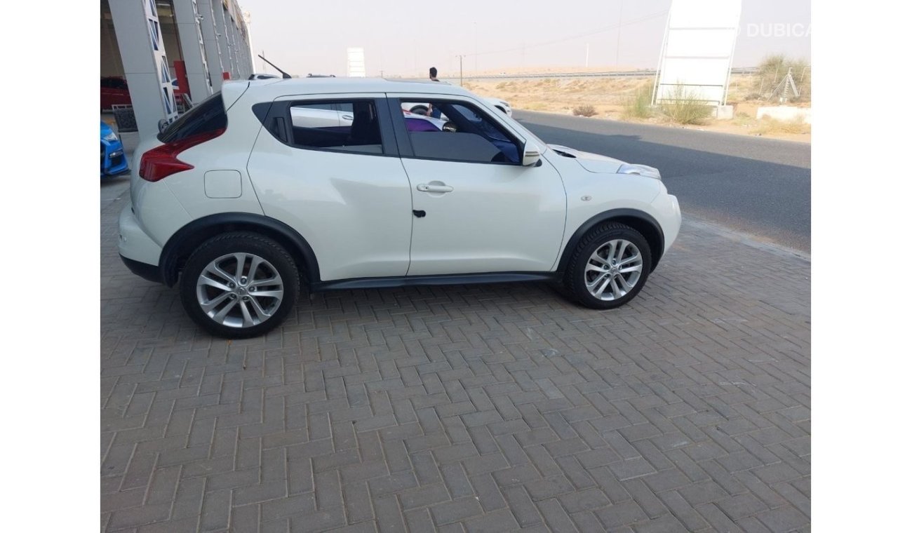 Nissan Juke SL Turbo