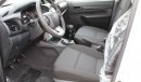 تويوتا هيلوكس HILUX 2.4L