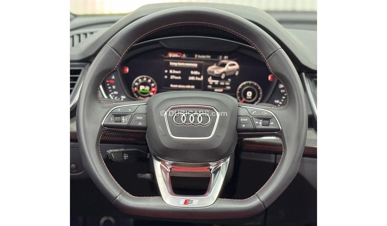 أودي SQ5 Sportback TFSI quattro 3.0L 2020 Audi SQ5 Quattro, Warranty, 2024 Audi Service Pack, Very Low Kms, G