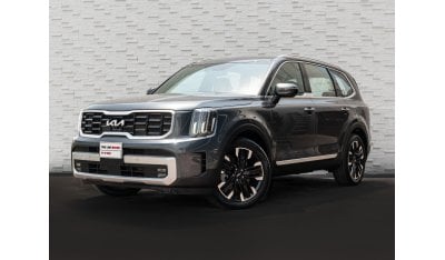 Kia Telluride AED 3,381 PM • 2024 BRAND NEW TELLURIDE SX • 3.8 AWD GT-LINE • OFFICIAL KIA WARRANTY UNTIL 5 YEARS