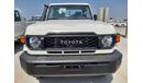 Toyota Land Cruiser 70 TOYOTA LAND CRUISER LC79DC 4.2D MT 2024