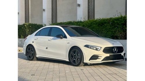 Mercedes-Benz A 35 AMG Fully Laoded Under Warranty 2026