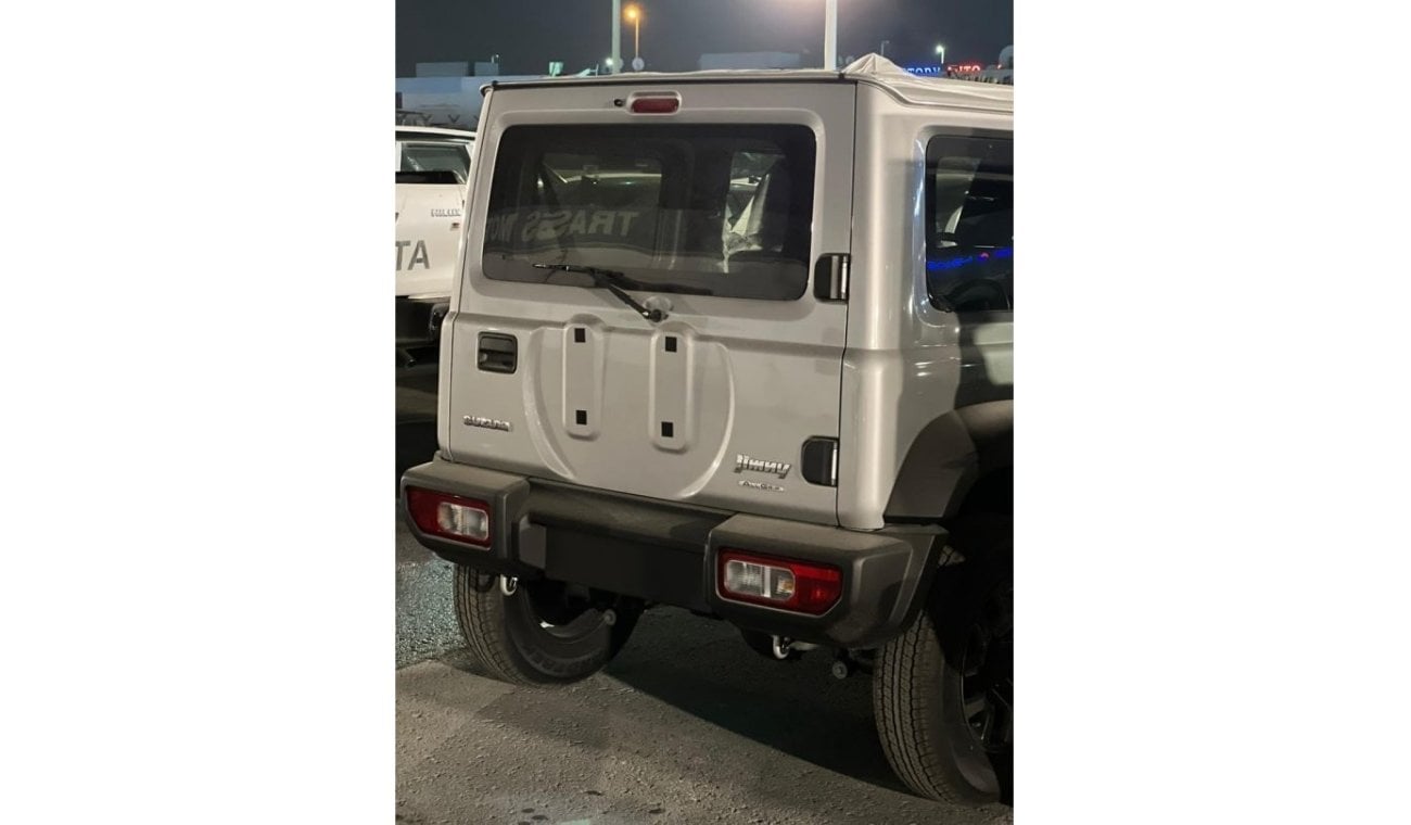 سوزوكي جيمني GL 1.5 L manual