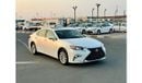 Lexus ES350 2017 Platinum 3.5L VIP NO ACCIDENT FULL OPTION V6 CANADA SPEC