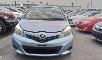 Toyota Vitz Fresh Import Car