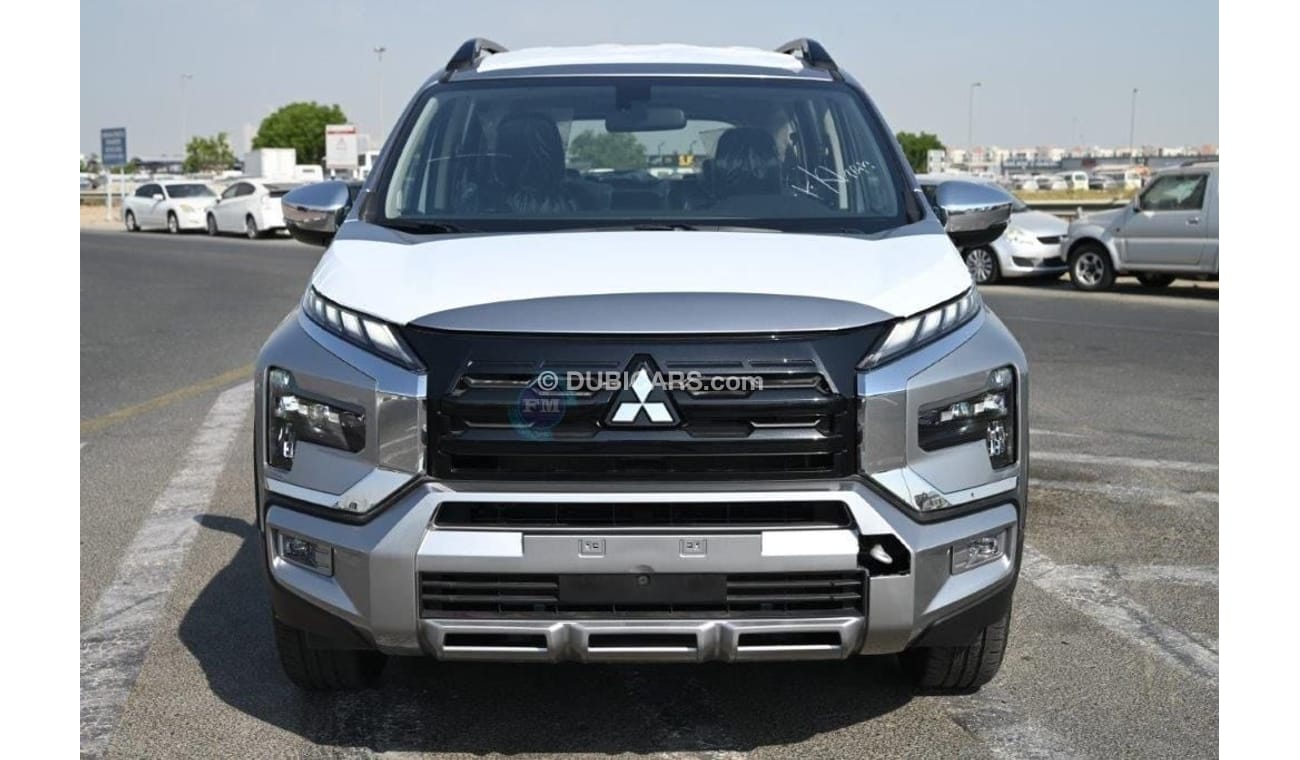 ميتسوبيشي إكسباندر Cross 1.5L Petrol Automatic