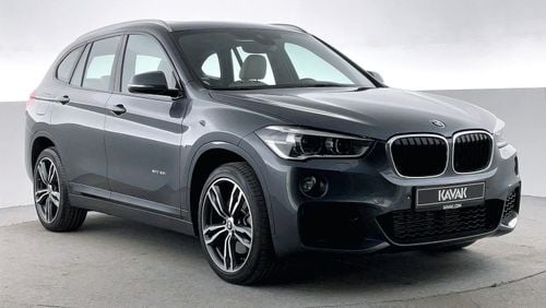 بي أم دبليو X1 xDrive 25i M Sport | ضمان مجاني لمدة عام | 0 دفعة أولى