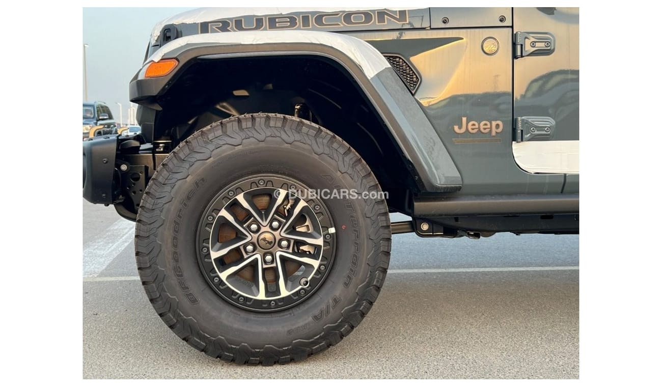 جيب رانجلر JEEP WRANGLER 392 Rubicon 6.4L v8 Hemi 2024