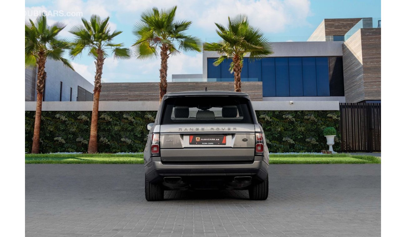 Land Rover Range Rover HSE | 3,721 P.M  | 0% Downpayment | Under Warranty!