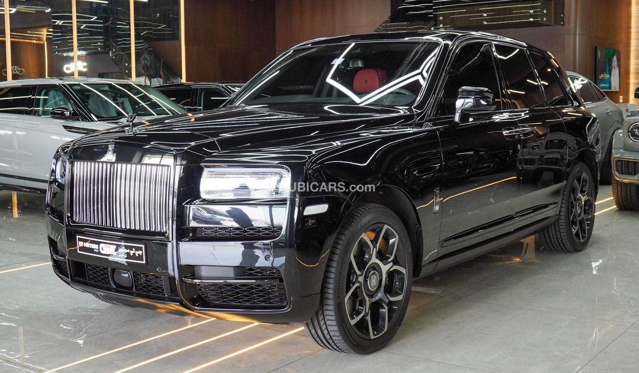 Rolls-Royce Cullinan