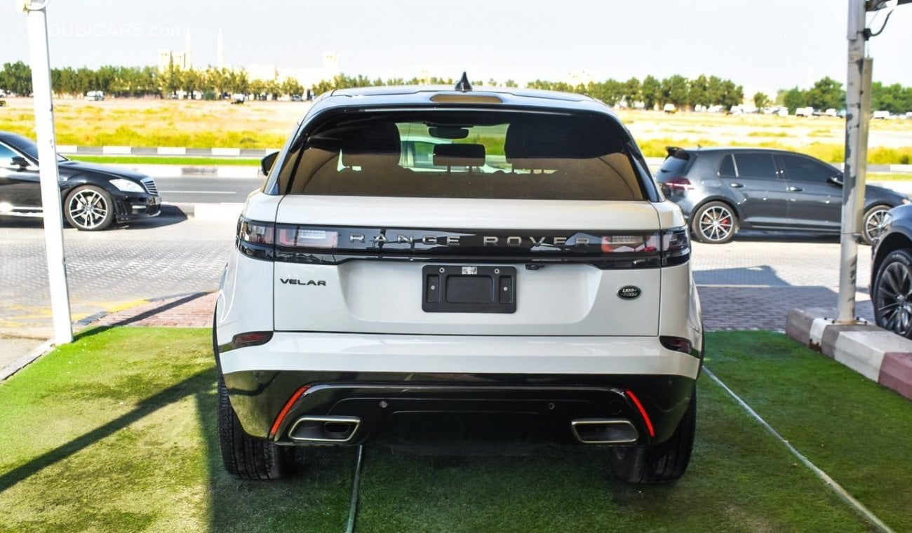 Land Rover Range Rover Velar