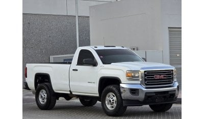 GMC Sierra 2500 SLE GMC SIERRA 2500HD 2016 GCC 6.0L 2KEYS // GOOD CONDITION INSIDE OUT SIDE