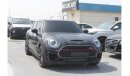 ميني جون كوبر كلوب مان 2022 MINI JOHN COOPER WORKS CLUBMAN 2.0L (USED)