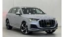 أودي Q7 55 TFSI quattro S-Line 3.0L 2020 Audi Q7 S-Line 55TFSI Quattro 7 Seater, Oct 2025 Warranty + Service