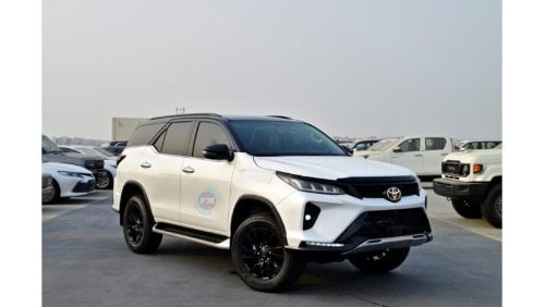 Toyota Fortuner Legender VXR