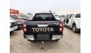 Toyota Hilux English