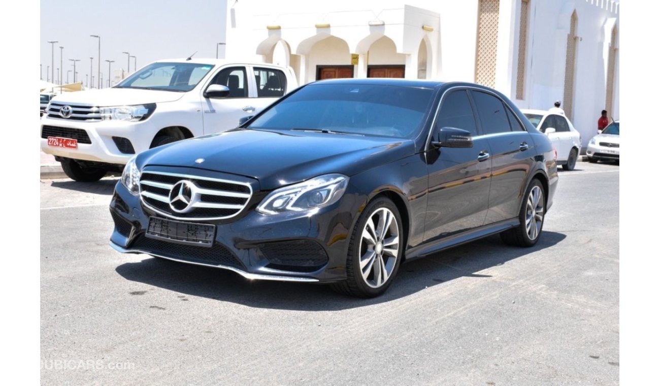 مرسيدس بنز E 350 Std