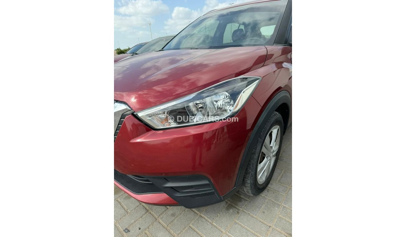 Nissan Kicks SV 1.6L