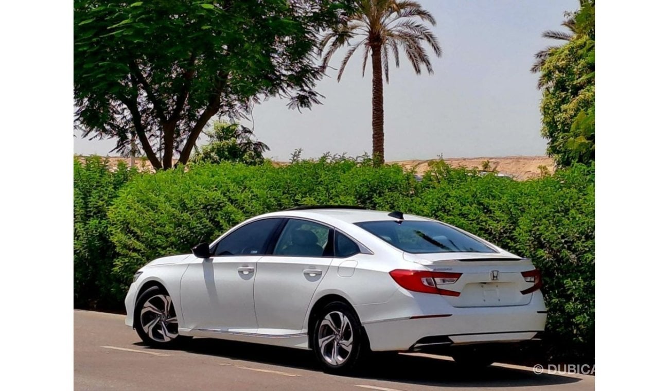 Honda Accord EXL 930-Monthly l 1.5Turbo l Sunroof, Cruise, Radar l Warranty