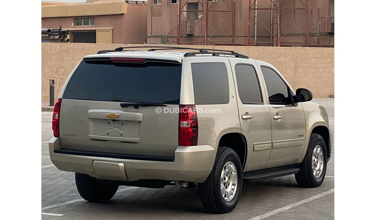 Chevrolet Tahoe LT