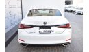 لكزس ES 350 AED 3330 PM | 3.5L V6 GCC DEALER WARRANTY