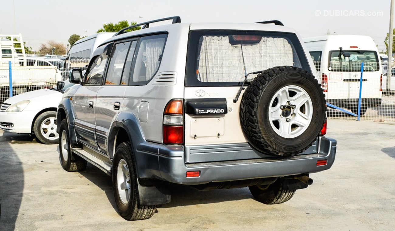 Toyota Prado