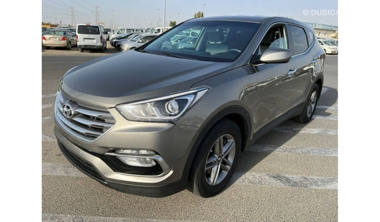 Hyundai Santa Fe 2017 Hyundai Santa Fe Sports 2.4L V4 - 4x4 AWD - Rear View Cam -