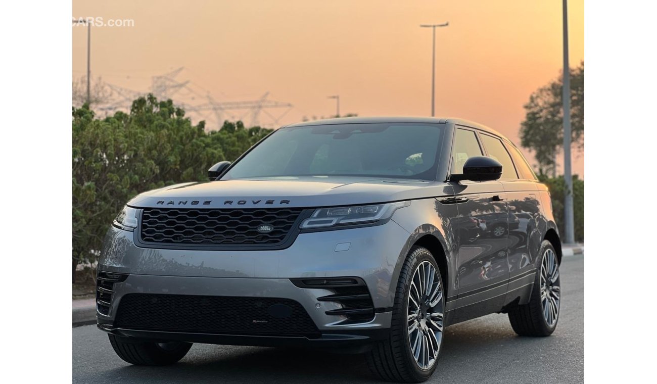 Land Rover Range Rover Velar P250