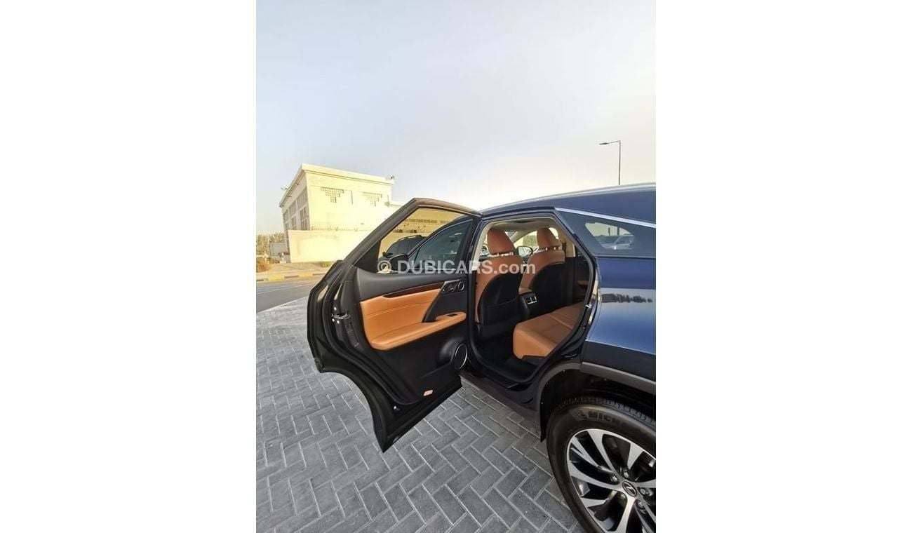 لكزس RX 350 Lexus RX350 - 2022 - Blue